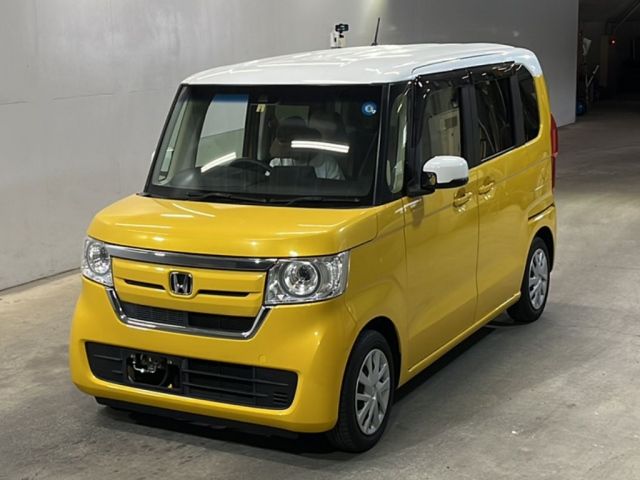 4094 Honda N box JF3 2018 г. (KCAA Fukuoka)